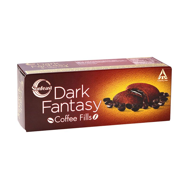 108058.jpg DARK FANTASY COFFEE FILLS 75G - Image 1