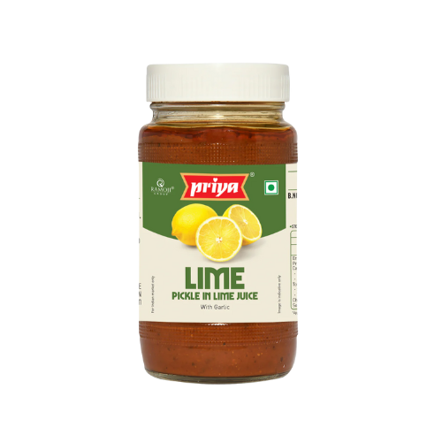 11_2551abf3-ebba-48db-8b18-d5dada3235c8.png PRIYA LIME PICKLE (WITHOUT GARLIC) 300G - Image 1