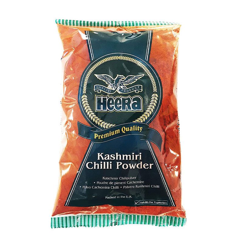 18287.jpg HEERA KASHMIRI CHILLI POWDER 400G - Image 1