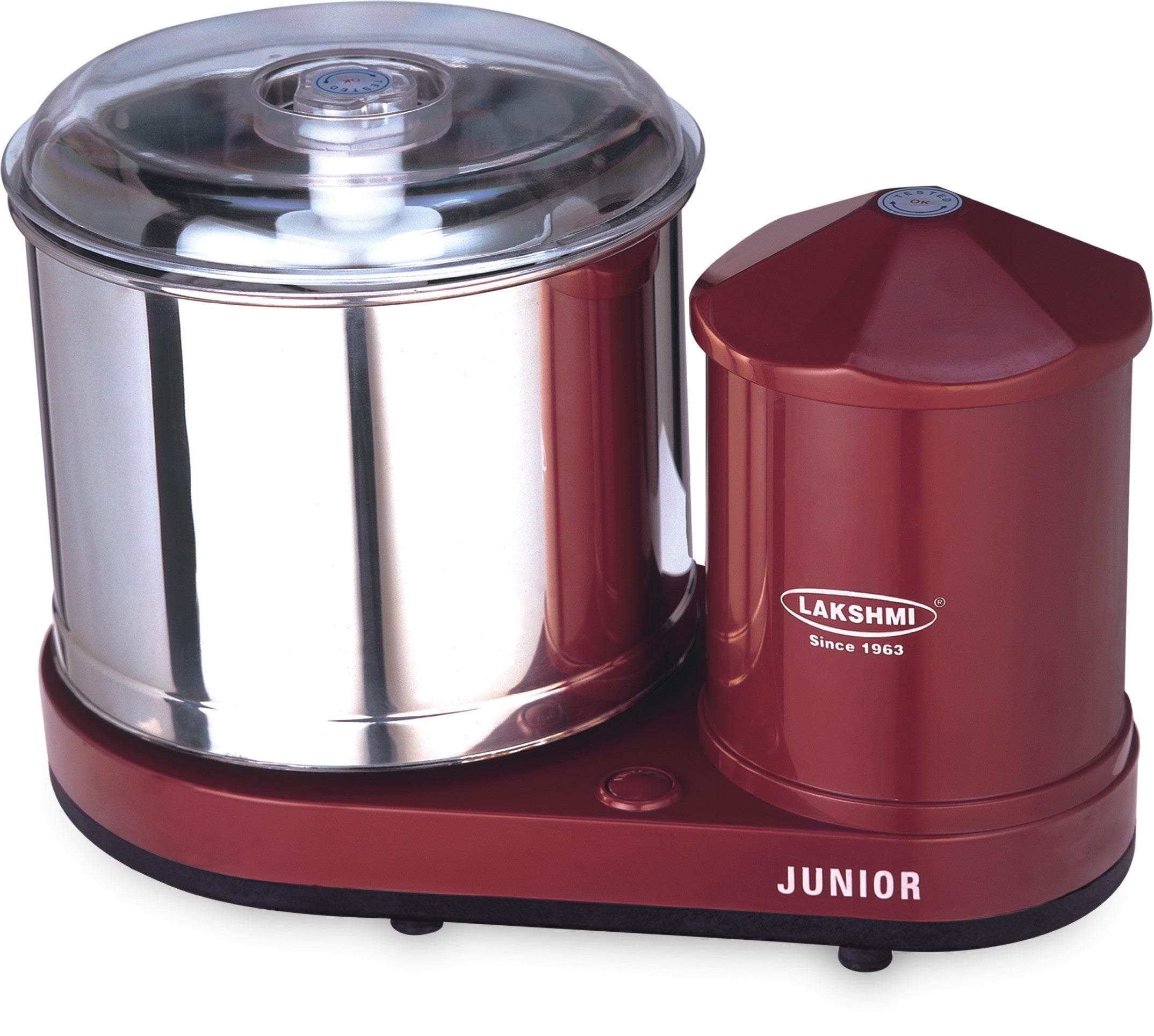 1_d8a192c6-a83e-443c-b528-16ca034ce53b.jpg LAKSHMI TABLE TOP WET GRINDER 3 LTR - GRANDE - Image 1