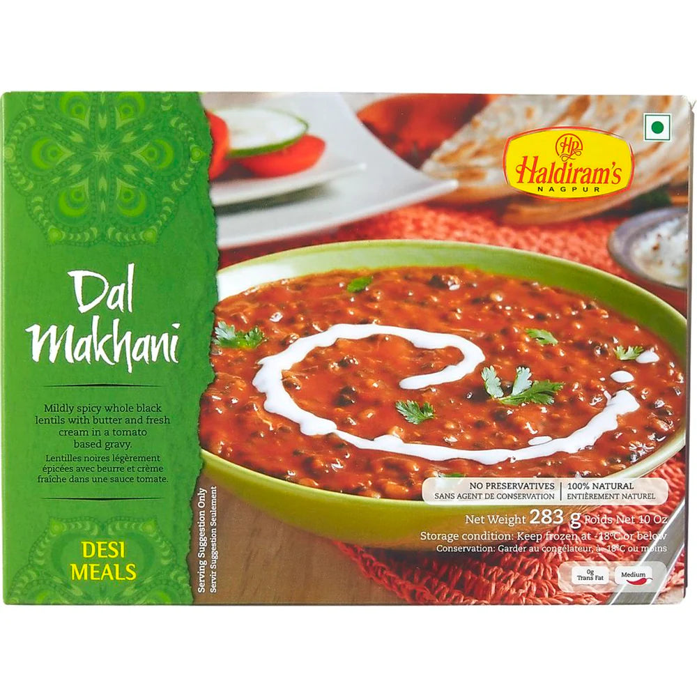 20707520001_lrg_1__1x_698d3e4a-e794-4f36-a1fe-1f22d7bd9601.jpg HALDIRAMS FROZEN VEGAN DAL MAKHANI 283G - Image 1