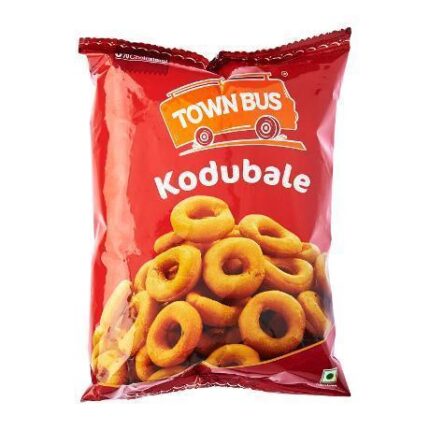 GRB TOWN BUS RICE KODUBALE 170G