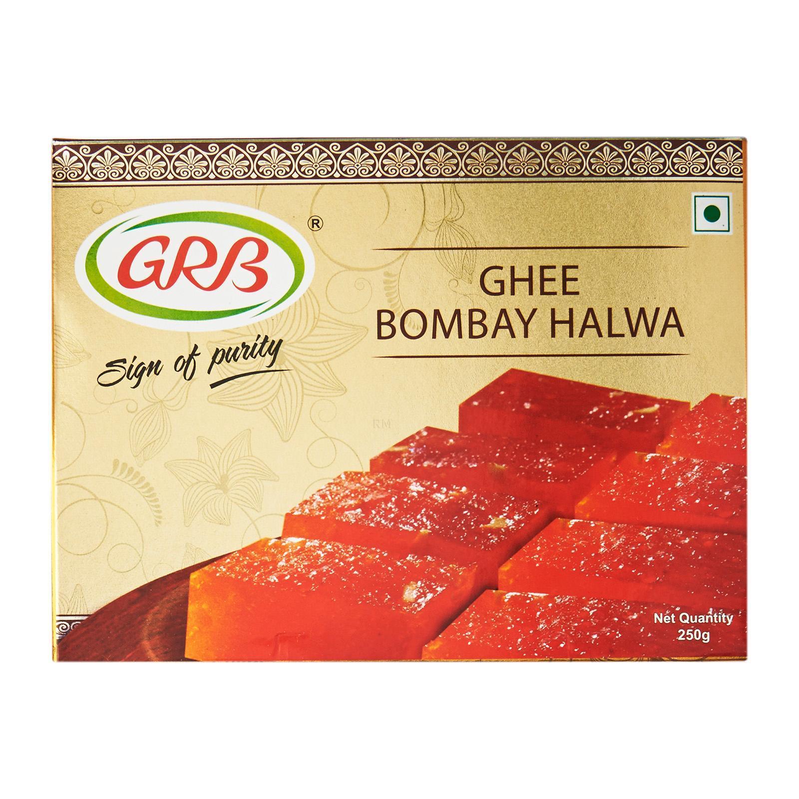 380e220eda2b1d13880e8ec11038ea8a.jpg GRB BOMBAY HALWA 200G - Image 1