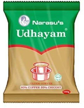 NARASUS UDHAYAM FILTER COFFEE 500G
