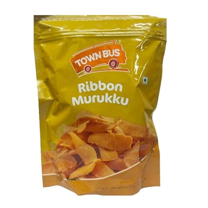 GRB Town Bus Ribbon Murukku 170g - Image 1