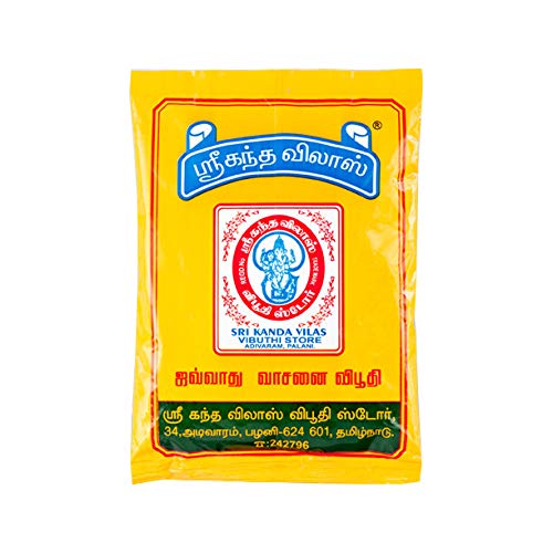 515j1KnaJ6L.jpg Kandha Vilas Vibuthi 25g - Image 1