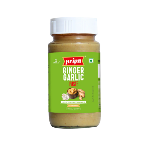 5_f5b28c23-f585-4db9-90ec-f7df5017fe94.png PRIYA GINGER AND GARLIC PASTE 300G - Image 1