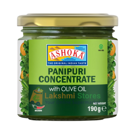 ASHOKA PANI PURI CONCENTRATE 250G