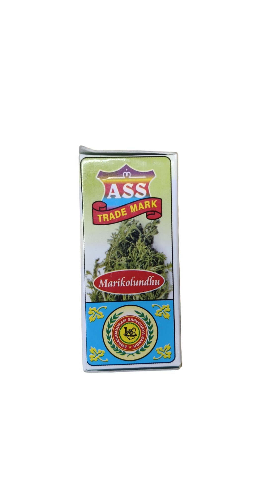 ASSMARIKOLUNDHU.jpg Gen - Ass Marikozhunthu Atthar 25ml - Image 1
