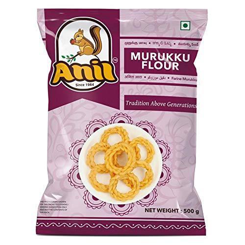 Anil_Murukku_Flour_500g.jpg ANIL MURUKKU FLOUR 500G - Image 1