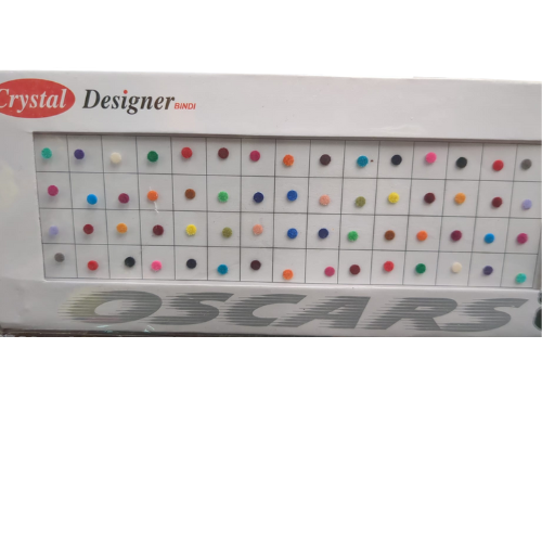 BINDI.2.png MULTI COLOUR BINDI MODEL-1 - Image 1