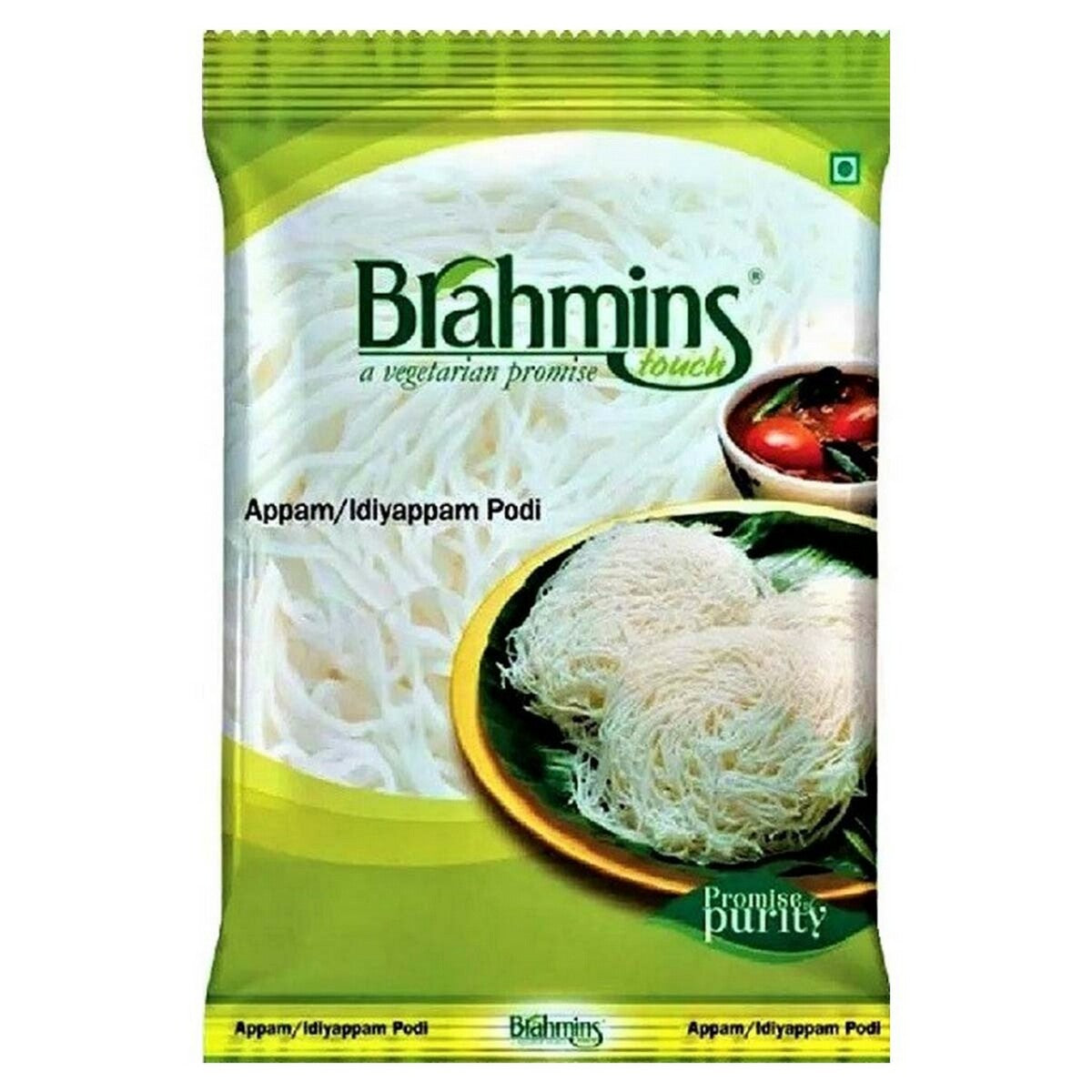 BRHAMINSAPPAMIDIYAPPAMPODI1KG.jpg BRAHMINS APPAM IDIYAPPAM PODI 1KG - Image 1