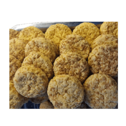 FRESH COCONUT BISCUIT