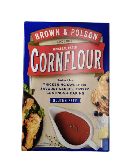 BROWN & POLSON CORNFLOUR 500G