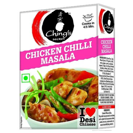 CHINGS CHICKEN CHILLI MASALA 50G
