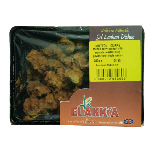 ELAKKIAFROZENMUTTONCURRY200G.png ELAKKIA FROZEN MUTTON CURRY 200G - Image 1