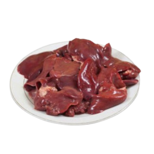 FRESHGOATLIVER250G.png Pre - Order Fresh Goat MuttonLiver 250g - Image 1