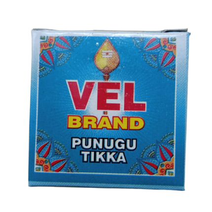 VEL BRAND PUNUGU TIKKA 10G