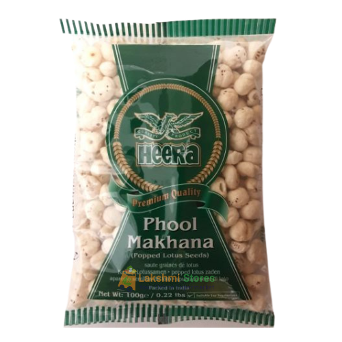 HEERA-PHOOL-MAKHANA-100G.png HEERA PHOOL MAKHANA 100G - Image 1