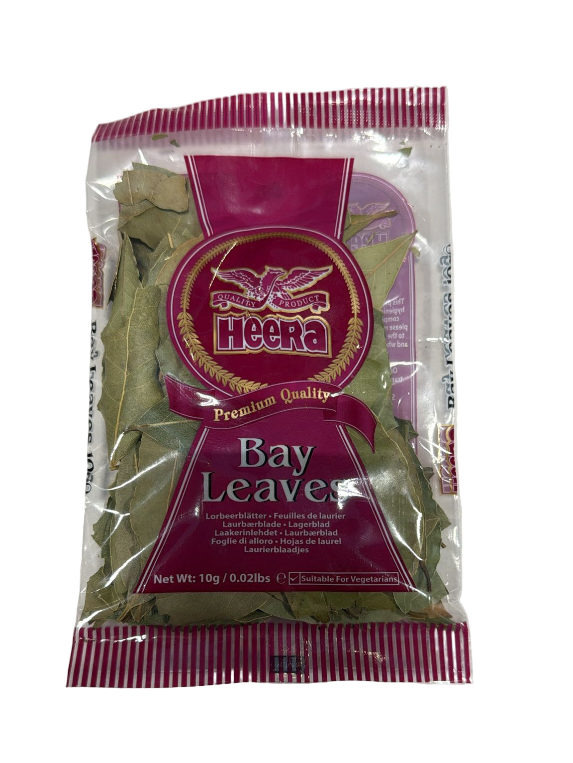 HEERABAYLEAVES.jpg Heera BayLeaves 10g - Image 1
