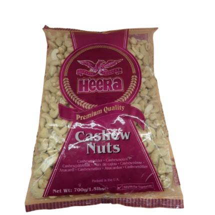 HEERA CASHEW NUTS 700G