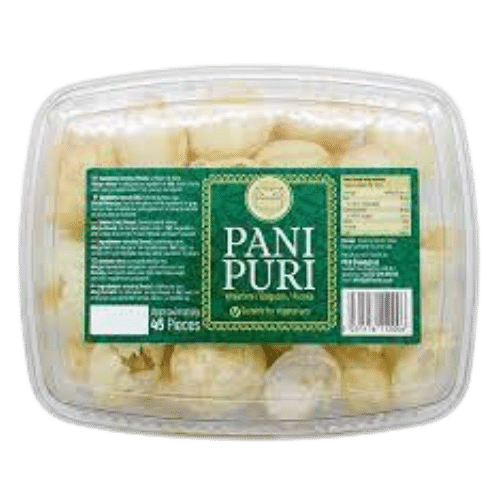 HEERAPANIPURI_APPROXIMATELY45PIECES.png HEERA PANI PURI (APPROXIMATELY 45 PIECES) - Image 1