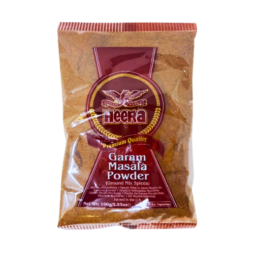 HeeraGaramMasalaPowder.png HEERA GARAM MASALA POWDER 100G - Image 1