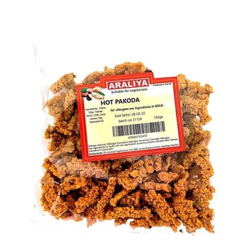 INDUSRIHOTPAKODA175G_eb47e482-171d-48fc-b274-0f35326ef1e6.png Indu SRI Hot Pakoda 175g - Image 1