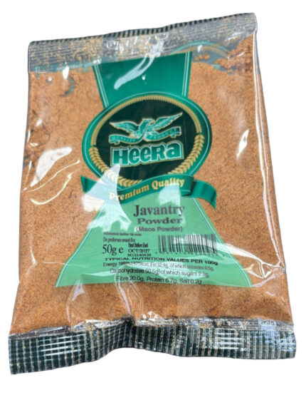 HEERA JAVANTRY POWDER (MACE) 50G