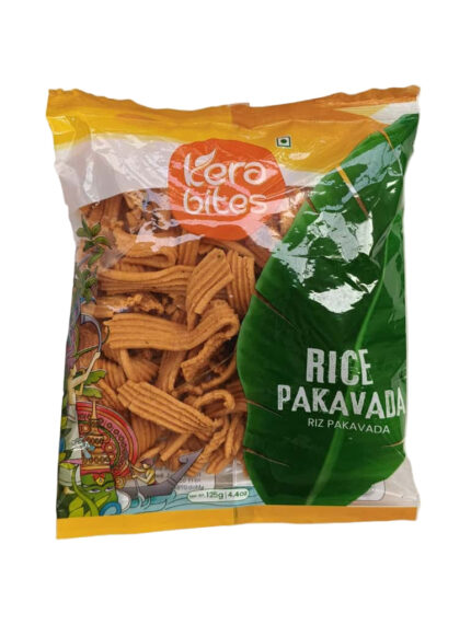 KERA BITES RICE PAKKAVADA 150G