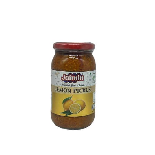 LEMONCPICKLE.png JaiminLemon Pickle 400g - Image 1