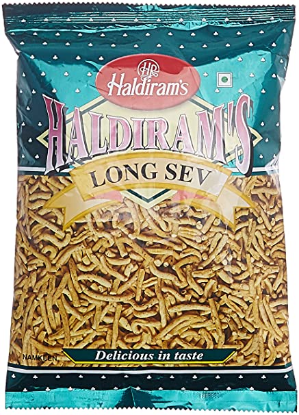 LOOOOONG.jpg HaldiramsLong Sev 200g - Image 1