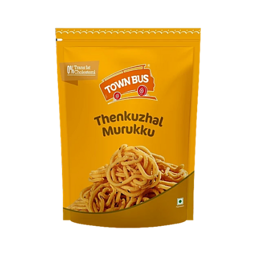 LS_Products_29.png GRB TOWN BUS THENKUZHAL MURUKKU 170G - Image 1