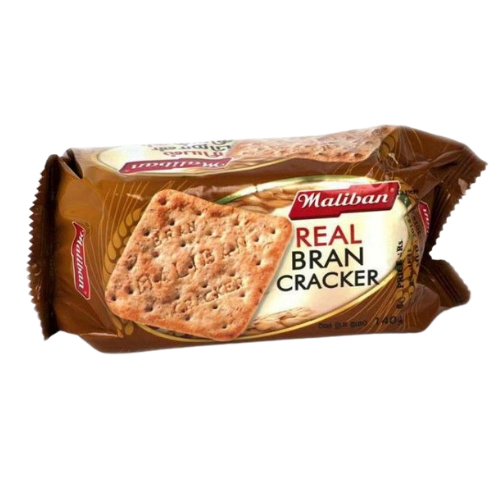 MALIBANBISCUITSBRANCRACKER140G.png Maliban Biscuits Bran Cracker 140g - Image 1