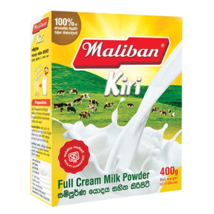 MALIBAN MILK POWDER 400G