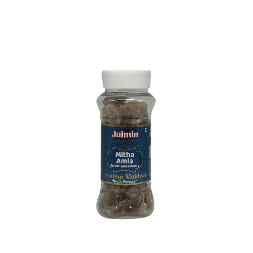 MITHAAMLA.png JAIMIN MITHA AMLA 120G - Image 1