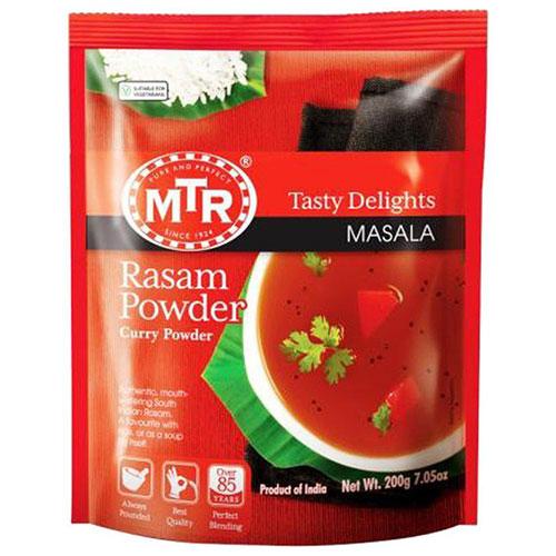 MTR-RASAM-POWDER-200G_ec23dd37-c982-4dde-a7ed-375597e1f2c0.jpg MTR RASAM POWDER 200G - Image 1