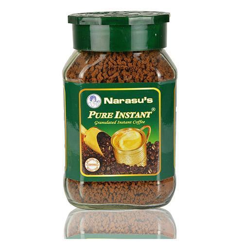 NARASUS-COFFEE-INSTANT-100G.jpg NARASUS PURE INSTANT COFFEE 100G - Image 1