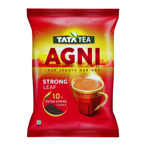 NETWT.150g_8.png TATA TEA AGNI POUCH 900G - Image 1