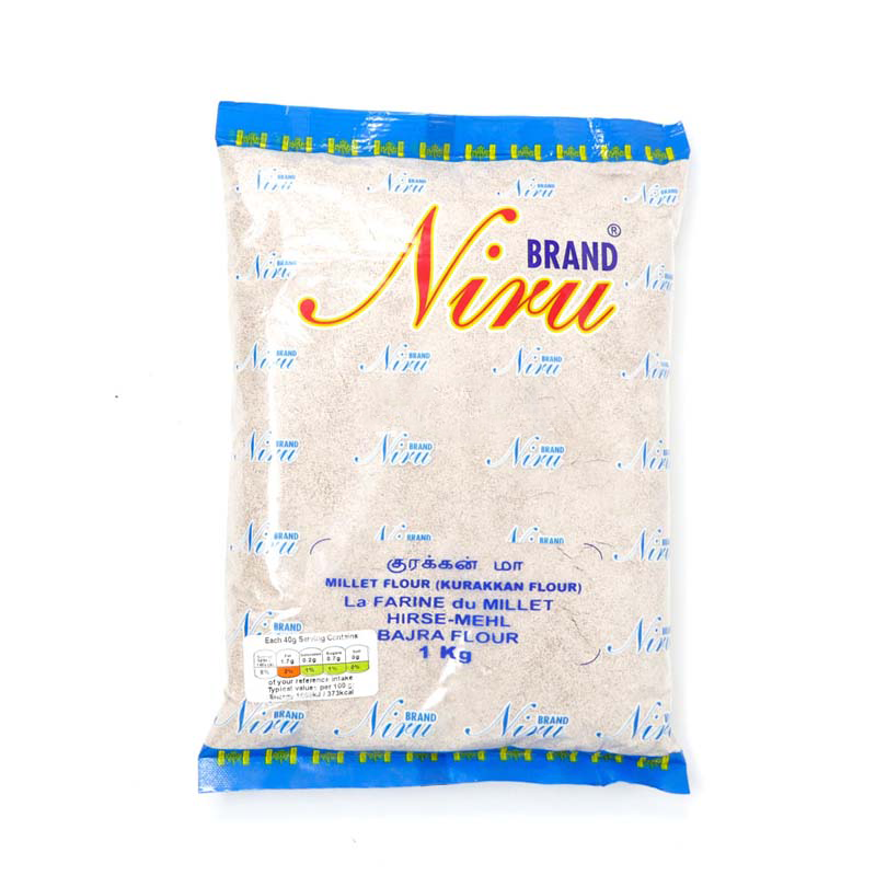 NIRU-MILLET.png Niru Millet Kurakkan Flour 1kg - Image 1