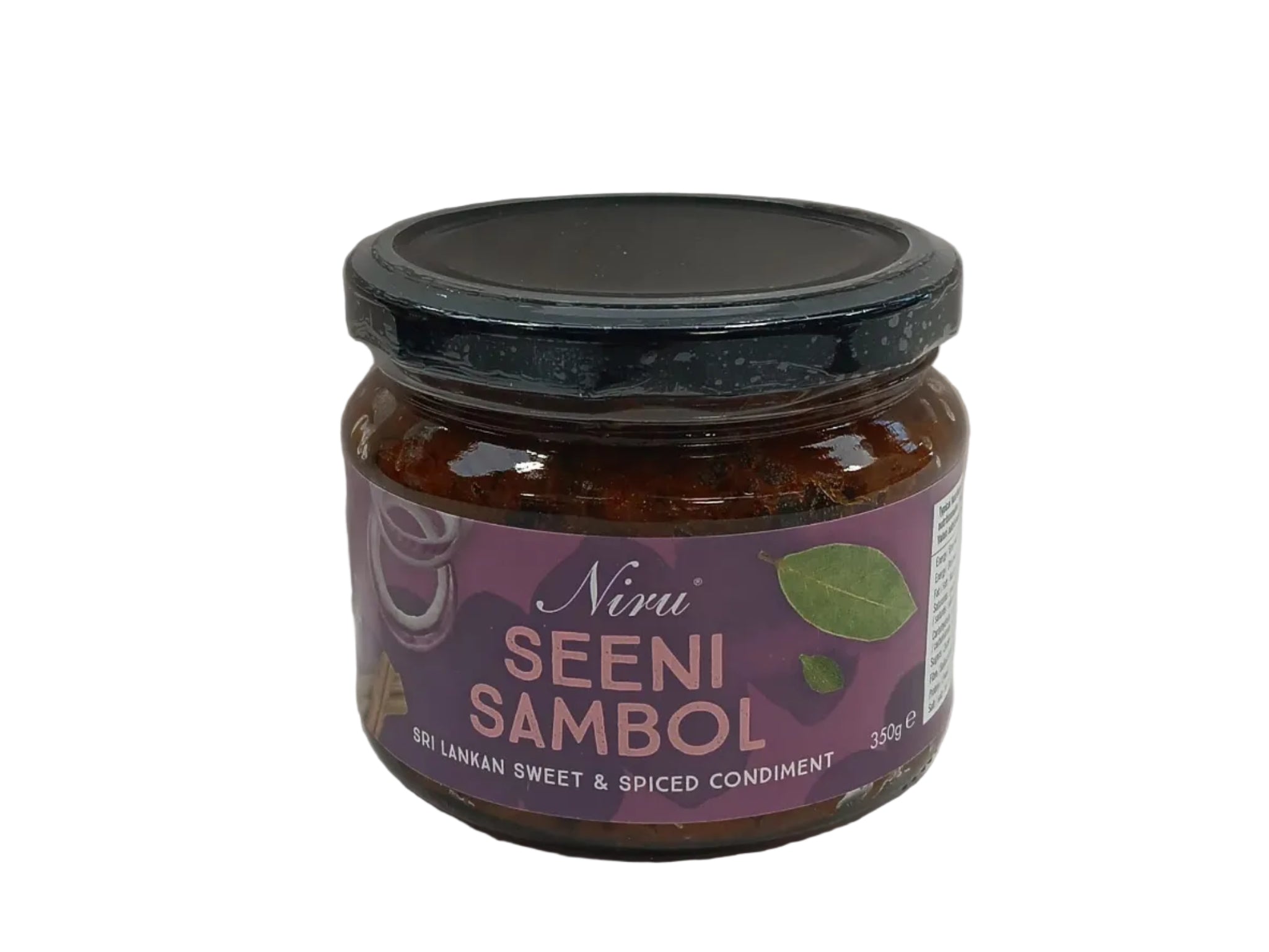 NIRUSEENISAMBOL350G.jpg NIRU SEENI SAMBOL NON VEG - 350G - Image 1