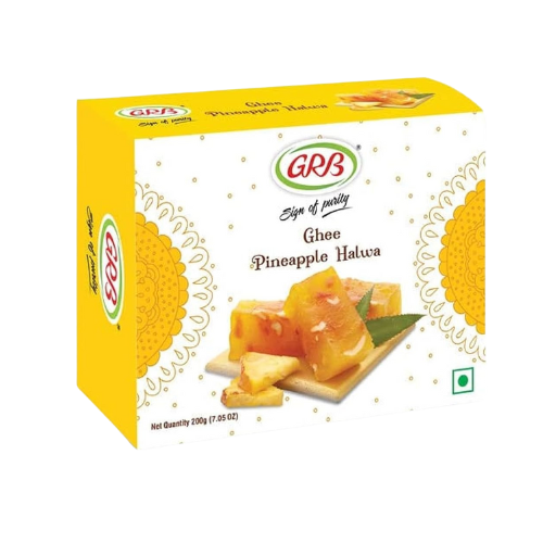 NetWt_4.png GRB PINEAPPLE HALWA 200G - Image 1