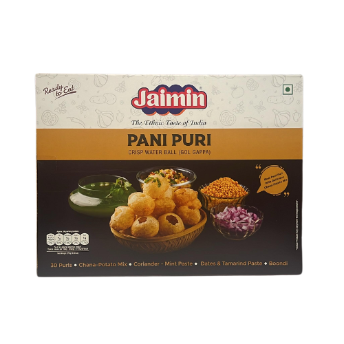 PANIPURIKIT.png JAIMIN PANIPURI KIT 270G - Image 1