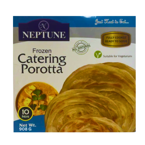 PARLEKACCHAMANGOBITE291G_2.png Neptune Frozen Catering Parotta 908g - Image 1