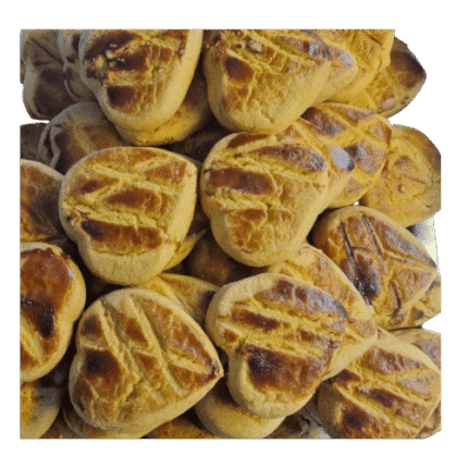 FRESH PLAIN BISCUITS