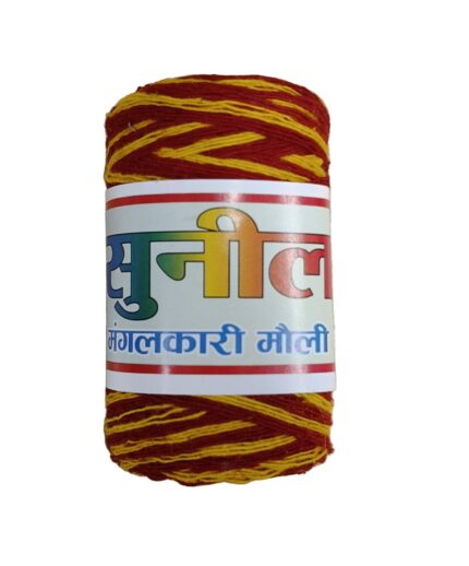 POOJA WREST THREAD (KAPPU OR KANGANAM THREAD) - 1 PCS