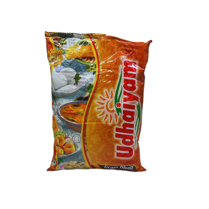 UDHAIYAM CHANA (GRAM) DAL 1KG