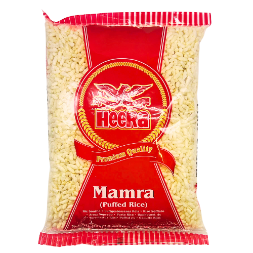 Untitleddesign-2024-08-31T003409.258.png Heera Puffed Rice - Mamra 200g - Image 1