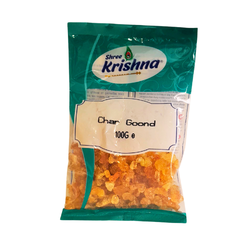 Untitleddesign-2024-10-01T193941.871.png Shree Krishna Char Goond 100g - Image 1