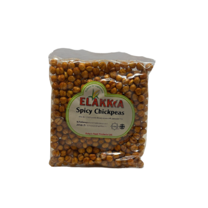 ELAKKIA SPICY CHICK PEAS 175G